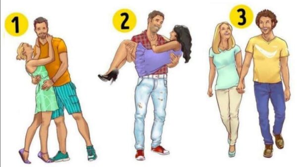 ELIGE A LA PAREJA MÁS FELIZ Y TE DIREMOS ALGO IMPORTANTE SOBRE TU RELACIÓN