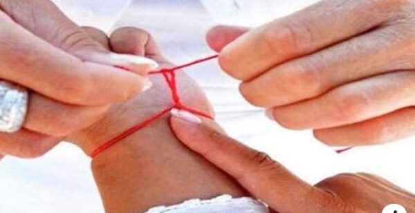El hilo rojo en la muñeca: Descubriendo los secretos de un poderoso amuleto