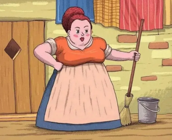 En este desafío visual hay un gato escondido. ¿Podrás encontrarlo?