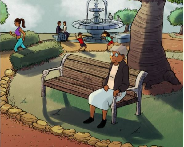 Eres capaz de encontrar el enorme error oculto en la imagen