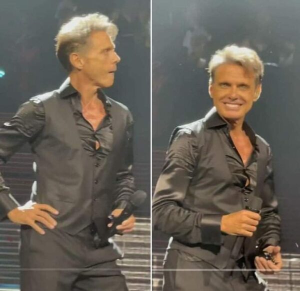 ¿Es el Luis Miguel verdadero? Fans afirman que realmente es un doble