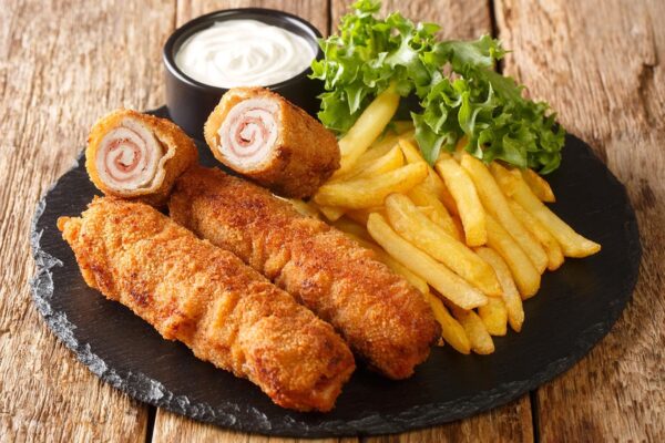 Flamenquines cordobeses