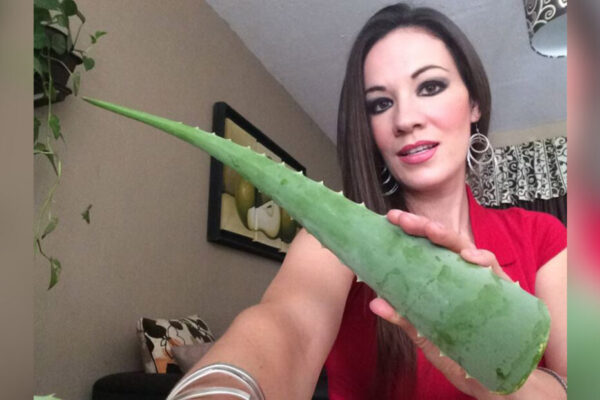 GEL CASERO PODEROSO: El secreto natural para una piel radiante