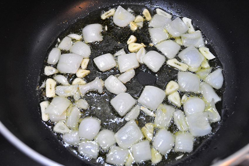 - Recetas de Cocina Sofrito de cebolla y ajo