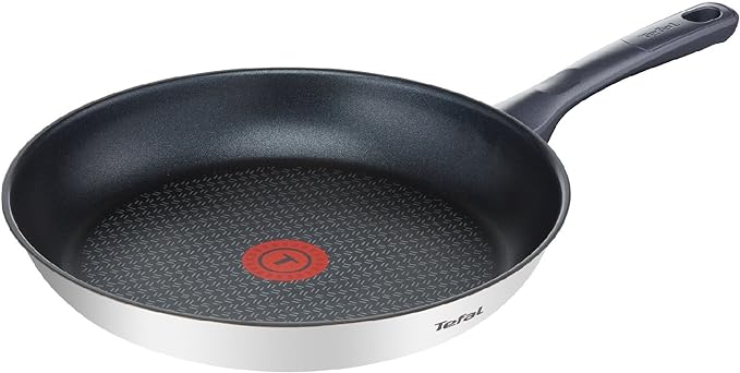 Sartén baja de 24 cm Tefal Daily Cook - revestimiento resistente, duradero y seguro