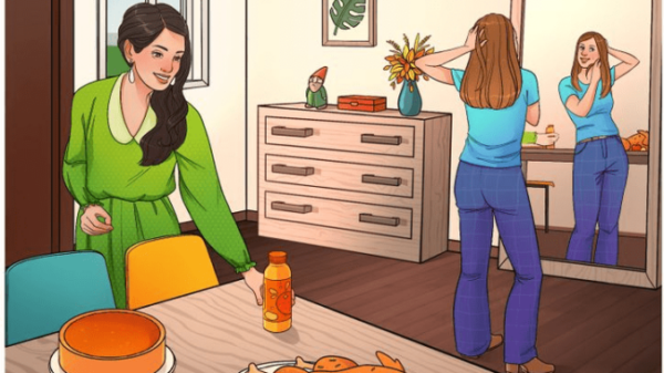 HAY UN FINO ERROR EN ESTA ILUSTRACIÓN