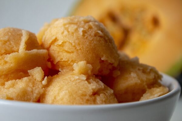 Helado de Frutas Congeladas