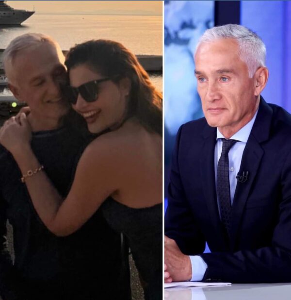 Imagenes encantadoras de las vacaciones de Jorge Ramos y Chiquinquirá Delgado en Grecia