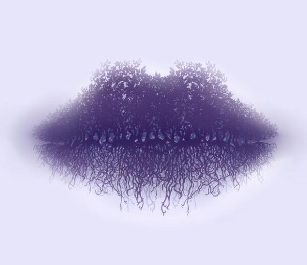 LO QUE VEAS PRIMERO REVELA RASGOS DE TU PERSONALIDAD ¿ÁRBOLES, LABIOS O RAÍCES?