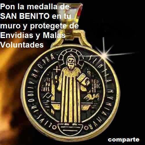 La Medalla de San Benito: Protección Contra Envidias y Malas Voluntades