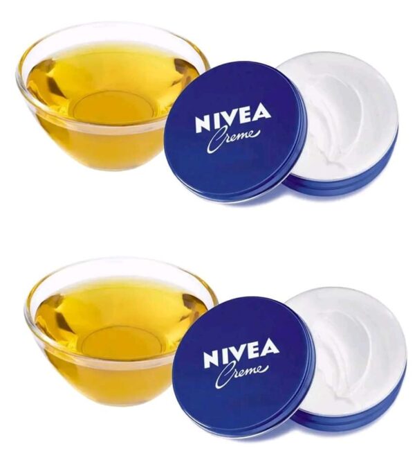 La combinación de la crema Nivea y el aceite de oliva: un consejo para que tu rostro luzca 10 años más joven