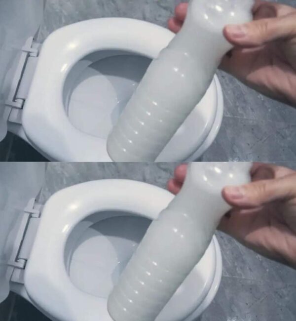 Mantén tu baño impecable con este truco genial para limpiar y desodorizar inodoros durante un mes