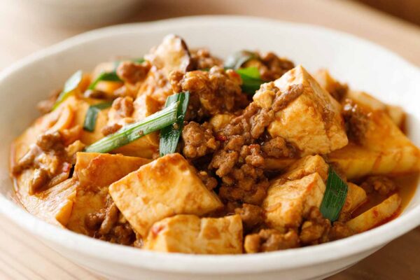 Mapo Tofu