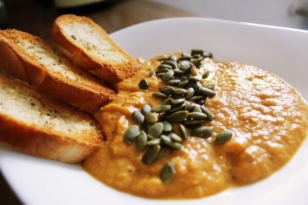 Menú semanal para bajar de peso 2023