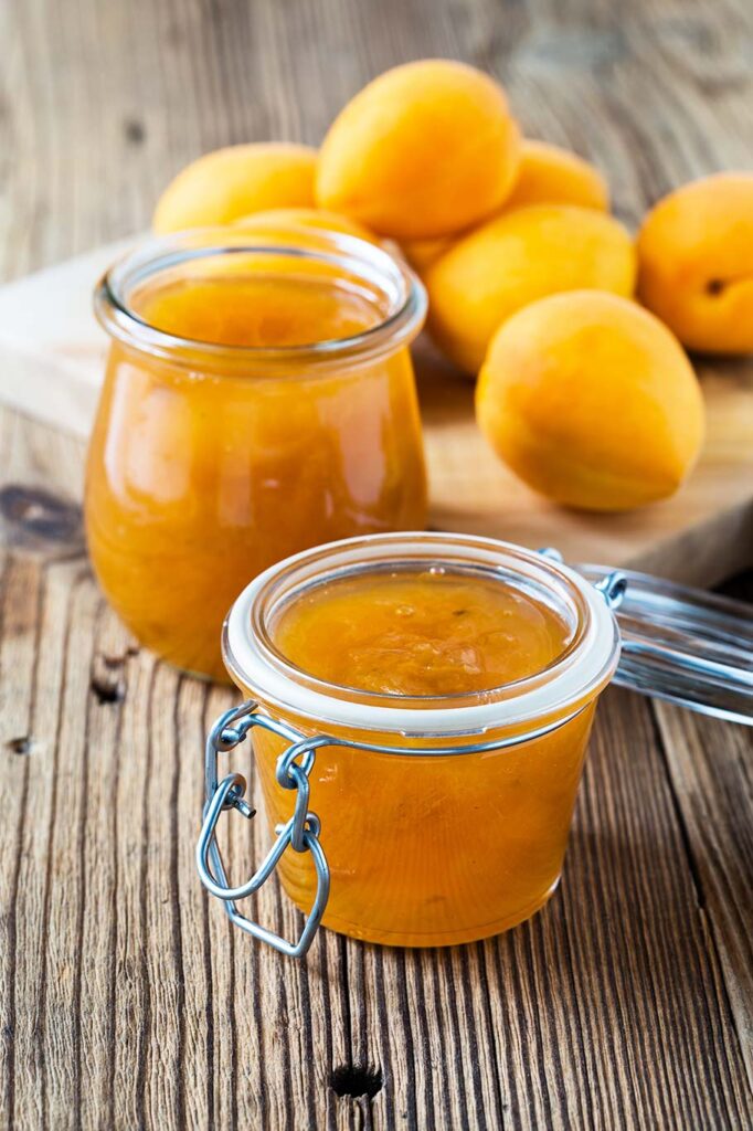 - Recetas de Cocina Mermelada de albaricoque
