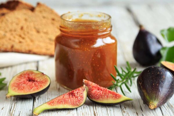 Mermelada de higo