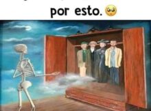 NO GUARDES OBJETOS DE ALGUIEN QUE FALLECIO