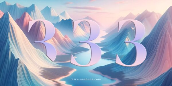 Número Angelical 333 – Descubriendo su Profundo Significado