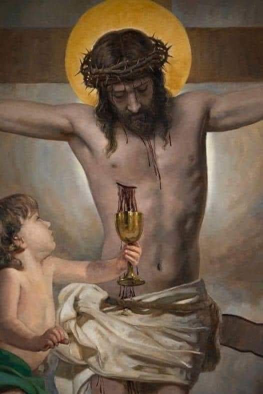 ORACIÓN A LA SANGRE DE CRISTO PARA SOLUCIONAR SITUACIONES DIFÍCILES