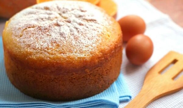 PAN DE ELOTE EN LICUADORA