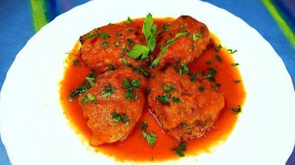 PIMIENTOS RELLENOS DE BACALAO