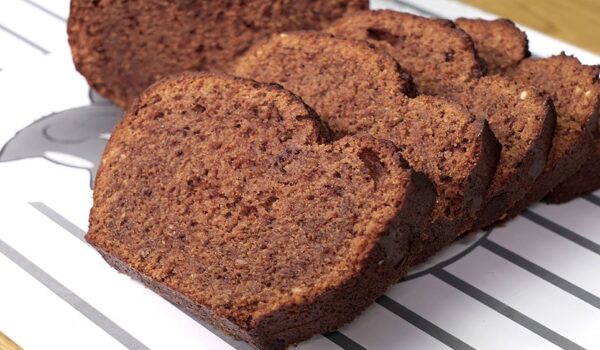 BIZCOCHO DE NATA Y CHOCOLATE