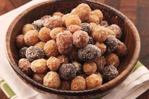 Papas saladas colombianas