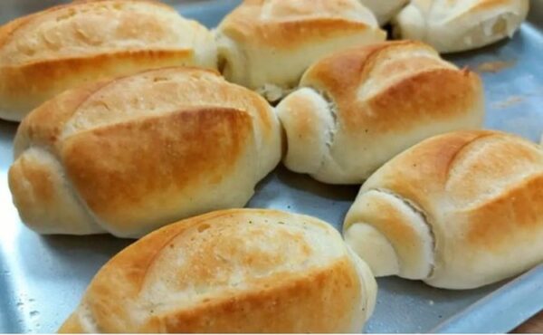 Pon Agua fría en la Harina y No querrás otro Pan ¡Pan Francés Fácil!😋