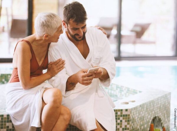 ¿Por que los hombres prefieren a las mujeres mayores?