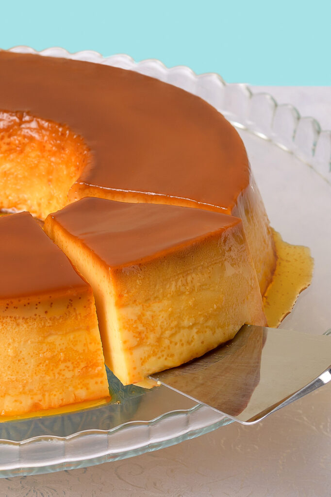 Presentación del quesillo de auyama