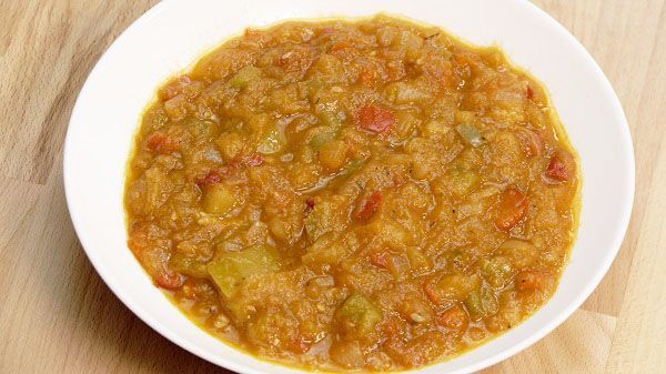 RECETA DE PISTO DE VERDURAS FÁCIL DE PREPARAR