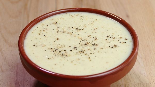 RECETA FÁCIL DE BECHAMEL CASERA