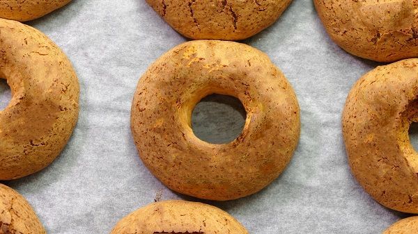 ROSQUILLAS DE ANIS AL HORNO
