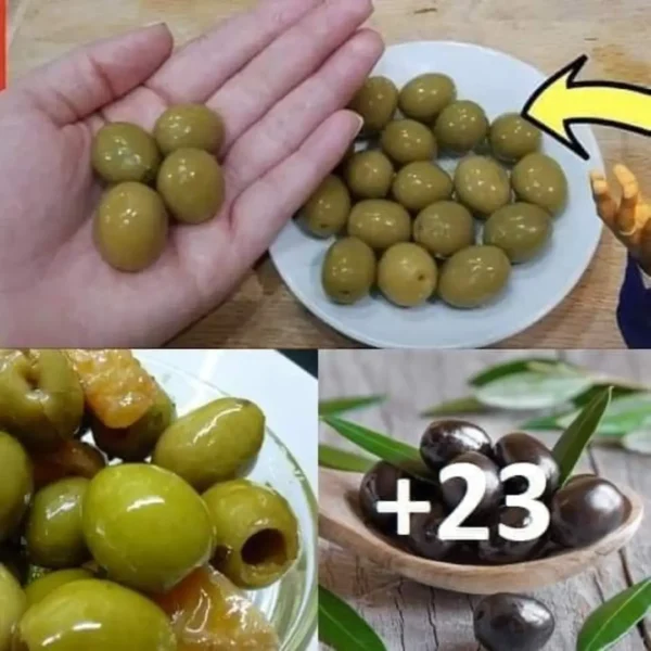 Razones por las que debes comenzar a consumir aceitunas.