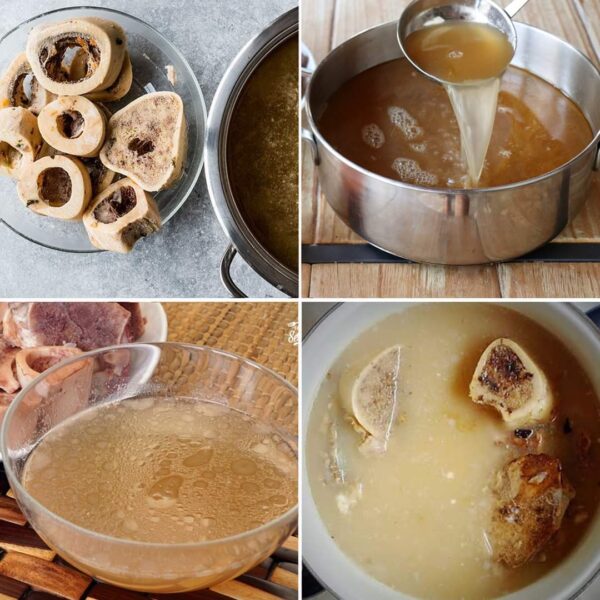 Receta de caldo de huesos y sus 5 beneficios para la salud