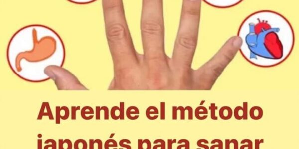 Sanar enfermedades a través de los dedos