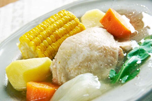 Sancocho de pollo