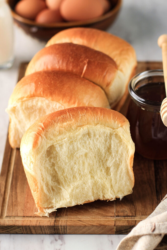 Presentación del Shokupan