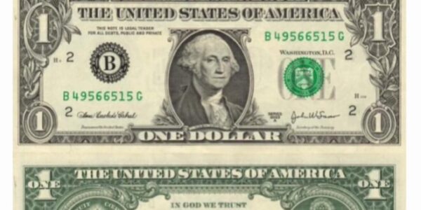 Si posees uno de estos dólares, seguramente tengas un tesoro.