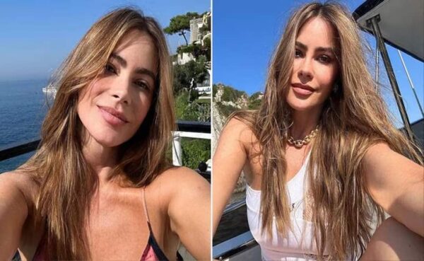 Sofía Vergara celebró su cumpleaños número 51 en Italia