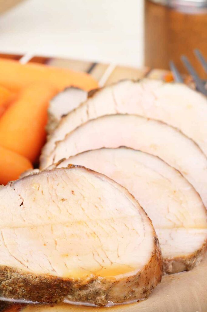 - Recetas de Cocina Solomillo de cerdo al horno