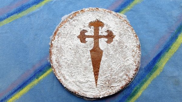 TARTA DE SANTIAGO RECETA ORIGINAL