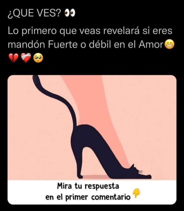 ¿TU PERSONALIDAD ES MANDONA O SUMISA? DESCÚBRELO CON ESTE TEST