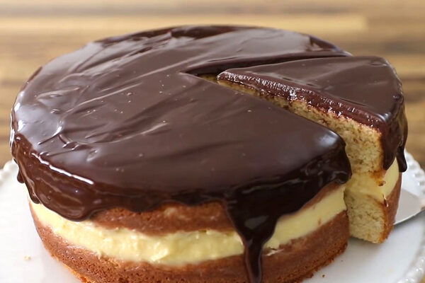 Tarta Boston