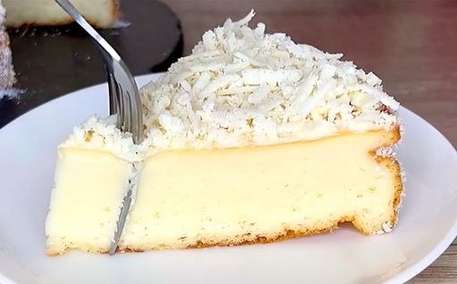 Tarta Cremosa de Yogur : La receta de un Postre fácil y delicioso
