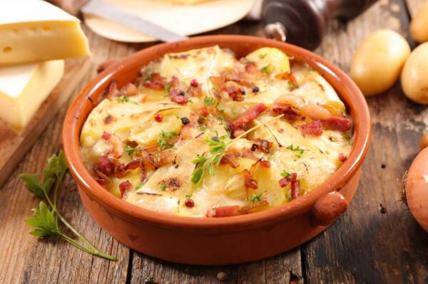 Tartiflette
