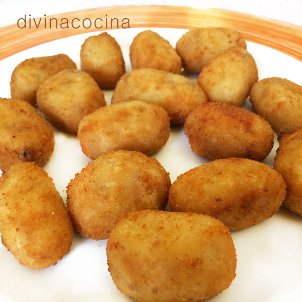 Trucos para hacer la croqueta perfecta