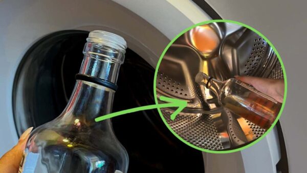 VINAGRE EN LA LAVADORA, TODAS LAS AMAS DE CASA LO HACEN Y LA RAZÓN TE DEJARÁ SIN PALABRAS