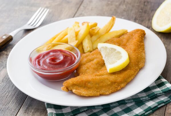 Wiener Schnitzel