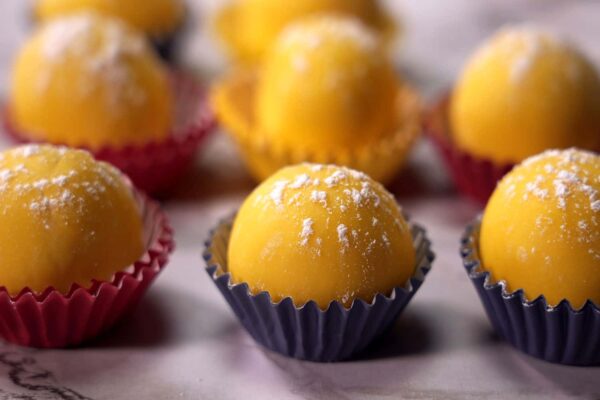 YEMAS DE SANTA TERESA